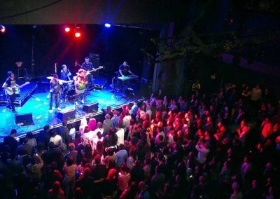 Brown Sugar Music 2013