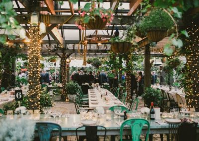 The Grounds Of Alexandria Wedding - Brown Sugar Music