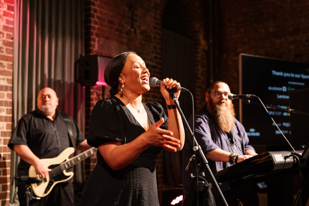 Brown Sugar Corporate Event